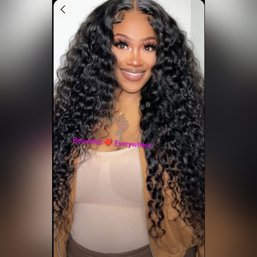 Human Hair Lace Wig